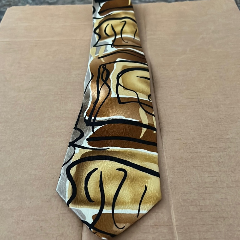 J. Garcia necktie